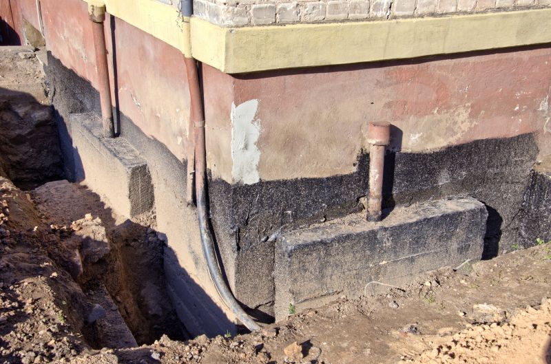 Basement Foundation Repair in Peebles, OH
