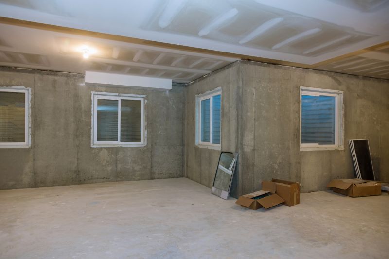 Concrete Foundation Leveling in Sardinia, OH