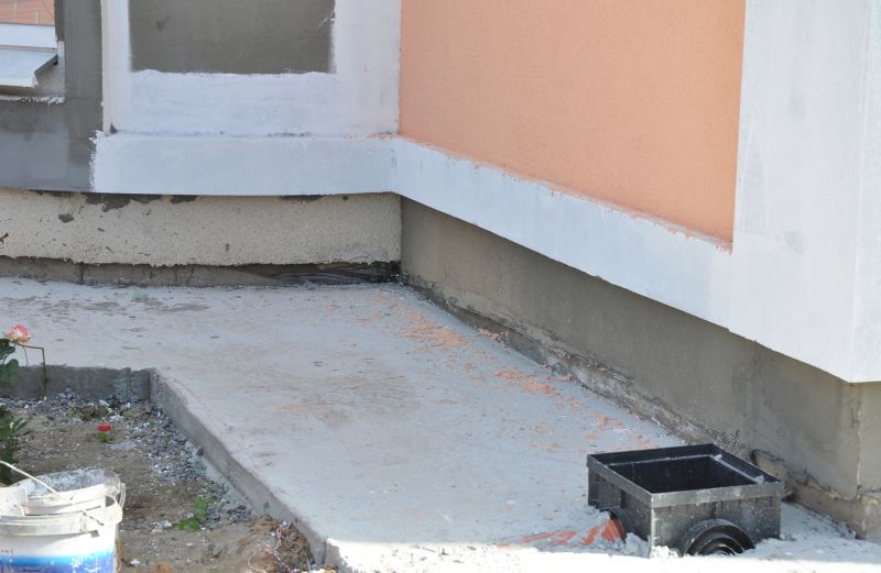 Concrete Foundation Repair in Hillsboro, OH