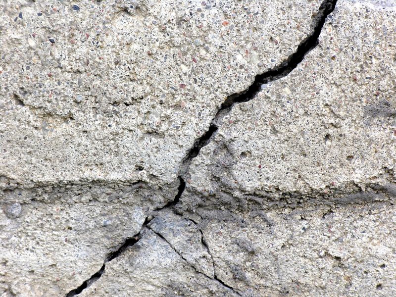 Cracked Foundation Repair in Hillsboro, OH