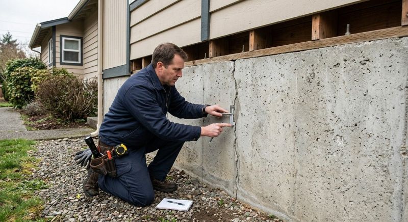Foundation Assessment in Hillsboro, OH