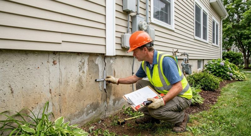Foundation Assessment in Hillsboro, OH