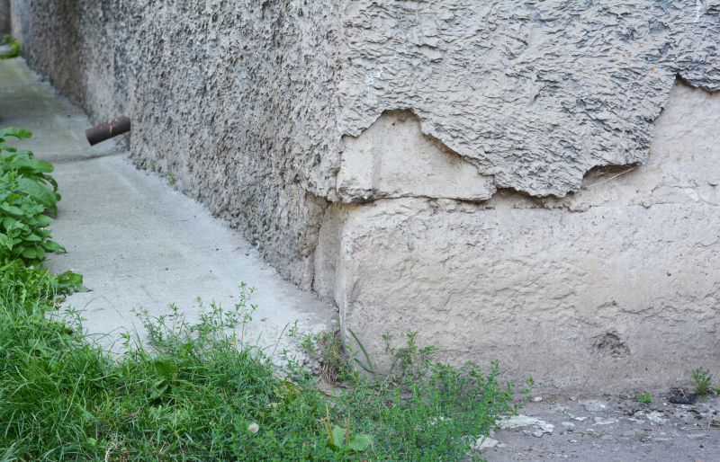 Foundation Crack Repair in Blanchester, OH