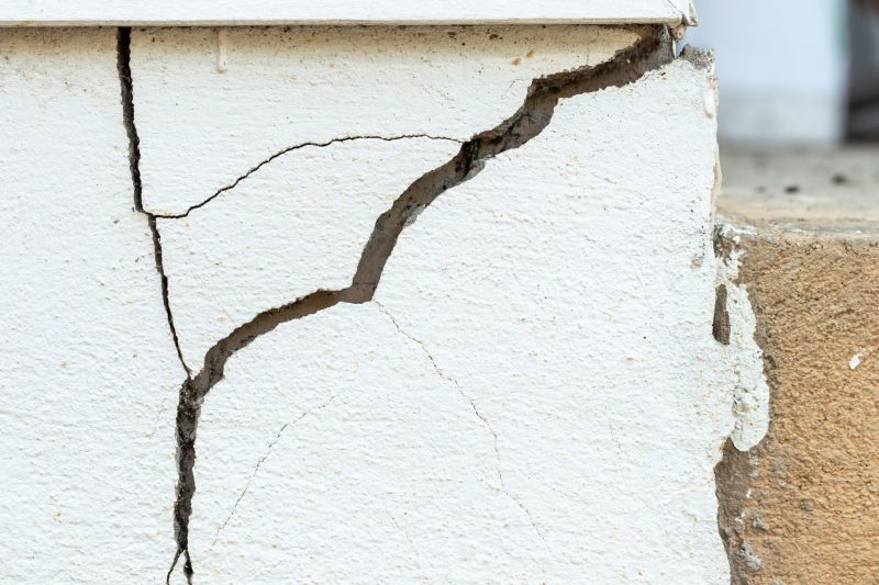 Foundation Crack Repair in Fayetteville, OH
