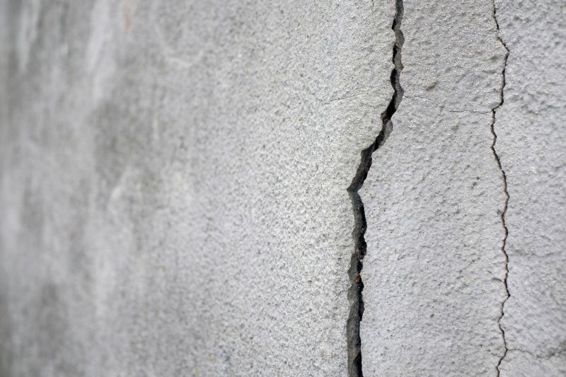 Foundation Crack Repair in Fayetteville, OH