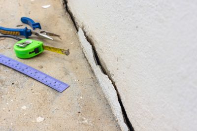 Foundation Crack Repair in Hillsboro, OH