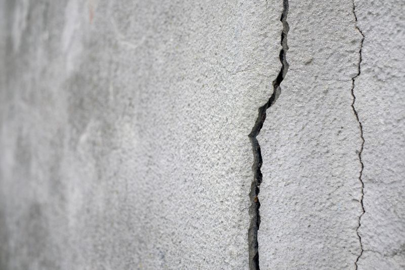 Foundation Crack Repair in Hillsboro, OH