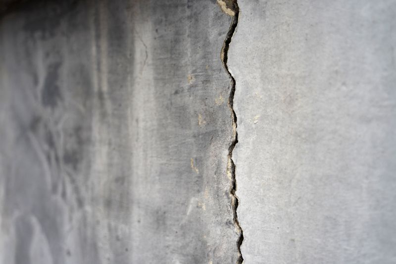Foundation Crack Repair in Mount Orab, OH