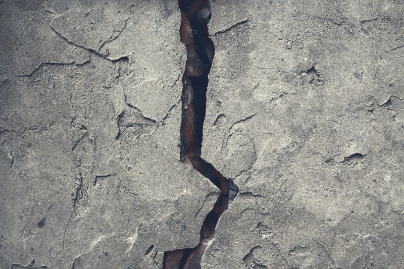 Foundation Crack Repair in New Vienna, OH