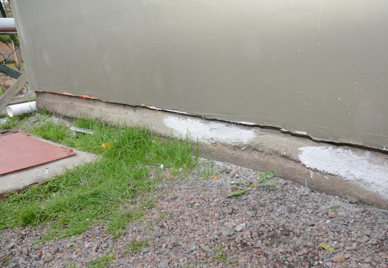 Foundation Crack Repair in Peebles, OH