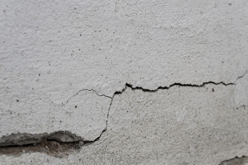 Foundation Crack Repair in Sardinia, OH