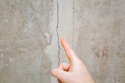 Foundation Crack Repair in Winchester, OH