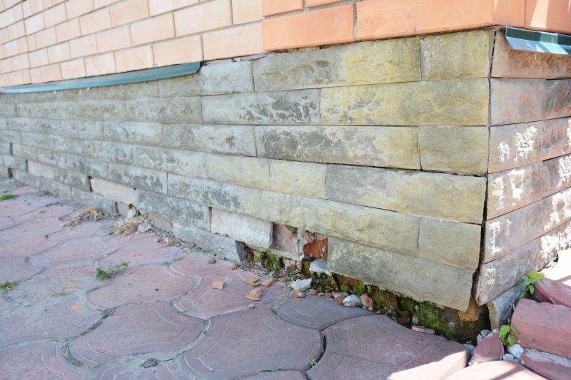 Foundation Damage Repair in Highland County, OH