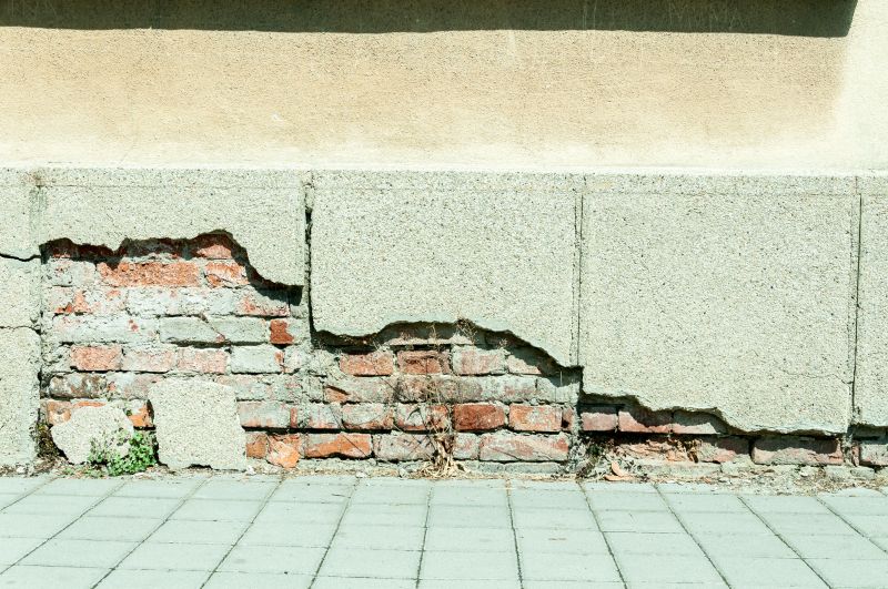 Foundation Damage Repair in Sardinia, OH