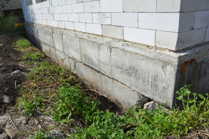 Foundation Maintenance in Hillsboro, OH