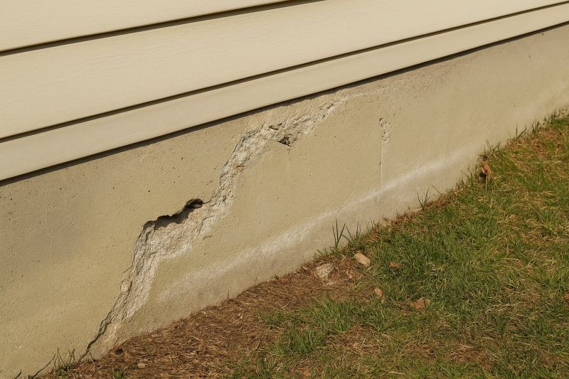 Foundation Raising in Peebles, OH