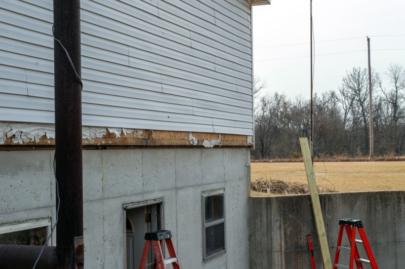Foundation Raising in Winchester, OH