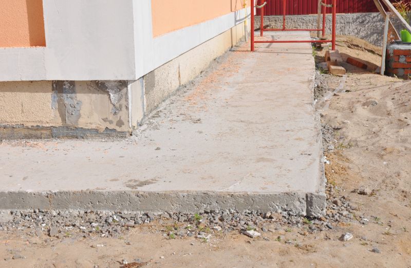 Foundation Repair in Blanchester, OH