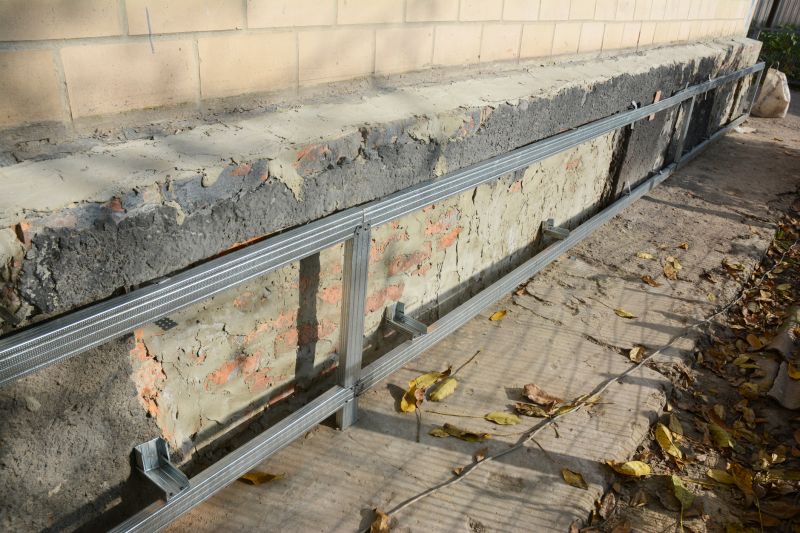Foundation Structural Repair in New Vienna, OH