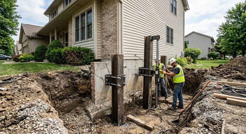 Foundation Support Service in Hillsboro, OH