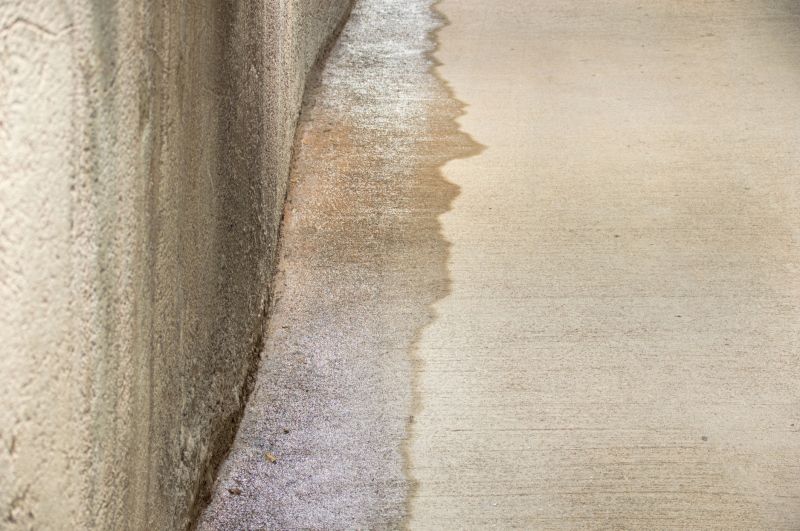 Leaking Foundation Repair in Hillsboro, OH