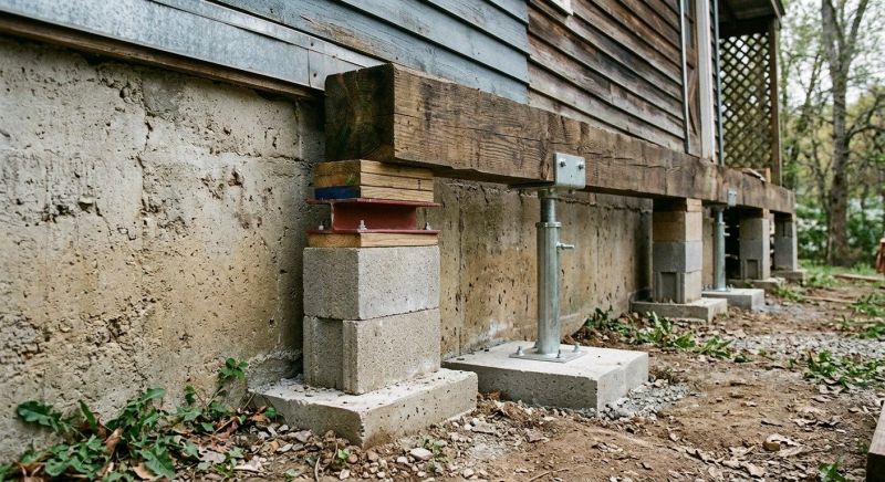 Pier And Beam Leveling in Hillsboro, OH