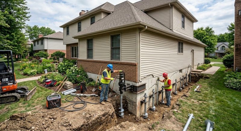 Piering Service in Hillsboro, OH