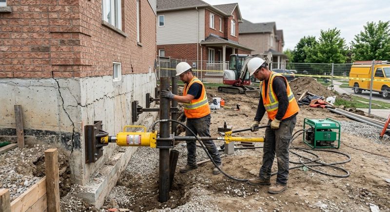 Piling Repair in Highland County, OH
