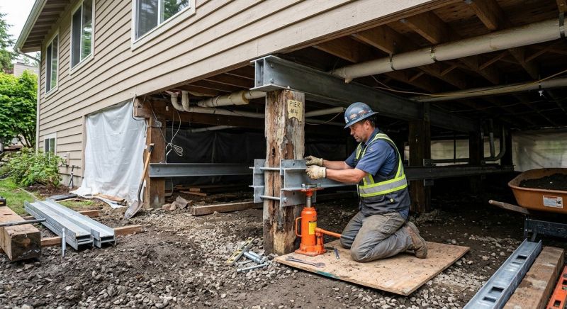 Piling Repair in Highland County, OH