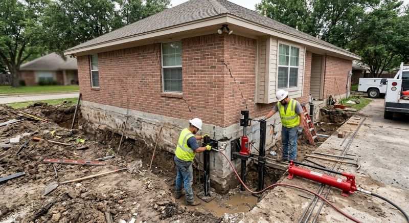 Piling Repair in New Vienna, OH