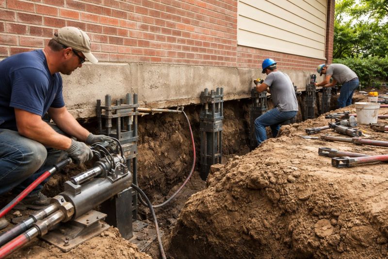 Piling Repair in Winchester, OH