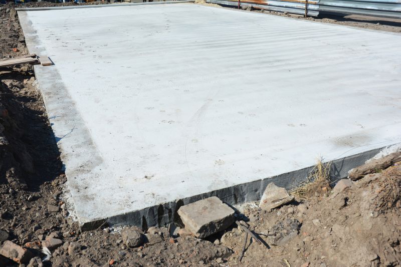 Slab Foundation Repair in Hillsboro, OH