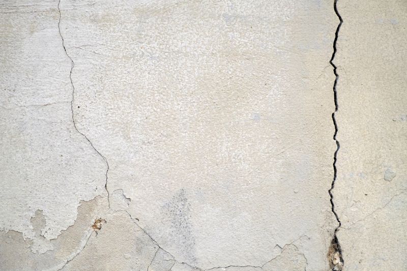 Structural Crack Repair in Hillsboro, OH
