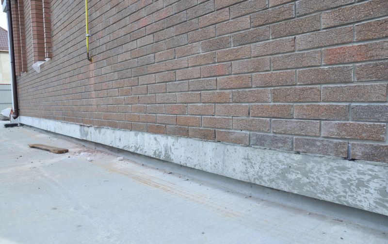 Structural Foundation Repair in New Vienna, OH